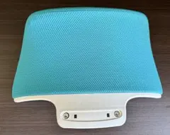 オカムラ シルフィ ヘッドレスト単体 ブルーグリーン