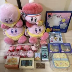 星のカービィ ぬいぐるみ カービィ クラッシュカービィ ノディ