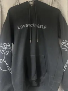 【レア】未開封★BTS公式❤︎lys ソウルコン パーカー BTS LYS BTS WORLD TOUR フーディ