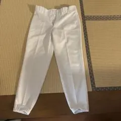 ホワイト スリムフィット ユニフォーム(練習着)