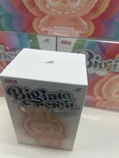 【新品、未開封】ラブブぬいぐるみ labubu Big into Energy