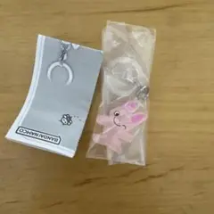 ノンタン めじるしアクセサリー うさぎ