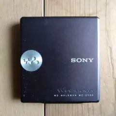 SONY MDウォークマン MZ-E730