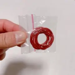 未使用　シリコンOリング
