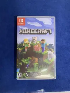 Minecraft Nintendo Switch版 マインクラフト スイッチ版