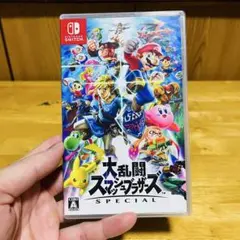 大乱闘スマッシュブラザーズ