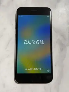 iPhone SE第2世代 ホワイト64GB