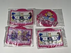 アイカツ ガチャガチャ 大スター宮いちごまつり ラバーコースター
