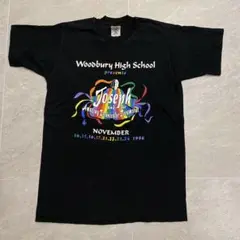 90s シングルステッチ USA製 ミュージカル アート プロモ T