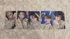 txt together トレカ 5枚セット