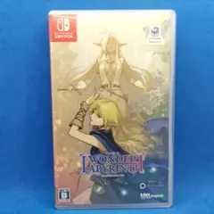 Switch ロードス島戦記ディードリット・イン・ワンダーラビリンス