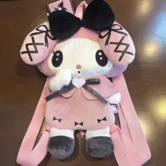 新品　未使用　サンリオ　マイメロ　リュック　タグ付き
