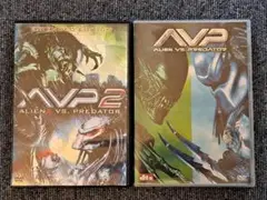 AVP エイリアンvs.プレデター　DVD