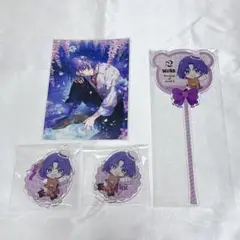 まほやく ムル アクリルキーホルダー アクリルステッキ ブロマイド