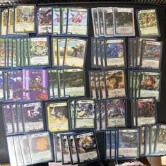 デュエルマスターズカード セット