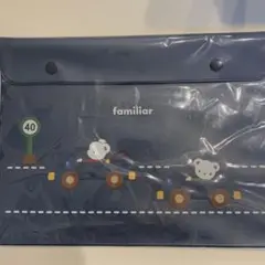 familiar クリアケース