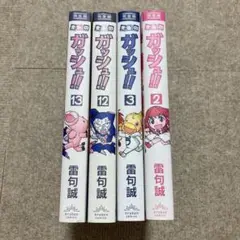 金色のガッシュ　完全版　2.3.12.13巻セット