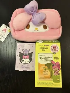 韓国ダイソーマイメロ♡オリヤンセット