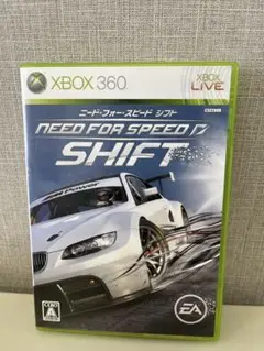 Need for Speed: Shift (Xbox 360)