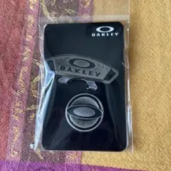 OAKLEY ELLIPSE CLIP MARKER 4.0 ブラックアウト