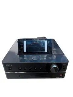【極美品】 SONY NETJUKE NAS-D55HD ミニコンポ ブラック ヨドバシ.com - ソニー SONY NAS-D55HD B （ブラック） [HDD/CD