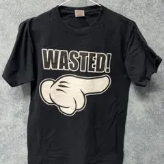 FRUIT OF THE LOOM WASTED! Tシャツ Sサイズ