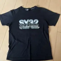 SY32 by SWEET YEARS Tシャツ