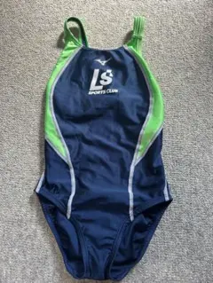 エルアテイン　エルスポーツ水着130 女児ミズノ