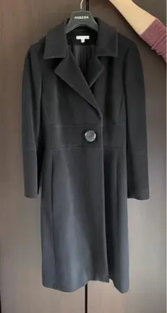 PAULE KA ウール ロングコート