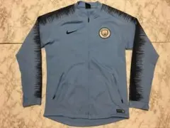 希少 NIKE Manchester City アンセムジャケット M メンズ