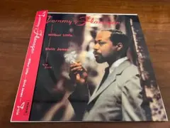 Overseas 【完全限定プレス】重量盤 Tommy Flanagan