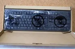 【新品】DELL純正 USB接続 日本語配列フルキーボード KB212-B