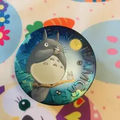 となりのトトロ　スチームクリーム　STEAM CREAM 空き缶