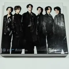 SixTONES 声 初回盤A