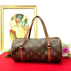❣️✨ ルイヴィトン モノグラム パピヨン26 ハンドバッグ 正規品 ✨❣️