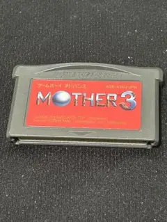 ゲームボーイソフト　マザー3