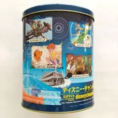 ディズニーチャンネル・ムービーズ空缶