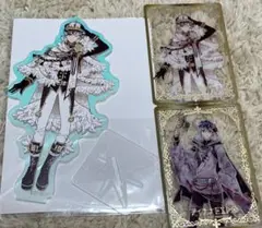 アイナナ　5周年　オーロラアクスタ　百