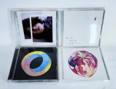 「邦楽CD 清竜人 シングル 4枚セット」