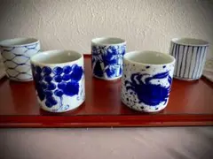魯山人写 蓋付き陶器 3個セット 魯山人写 蓋付き陶器 3個セット