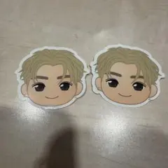 TREASURE ジョンファン キャラクターステッカーセット
