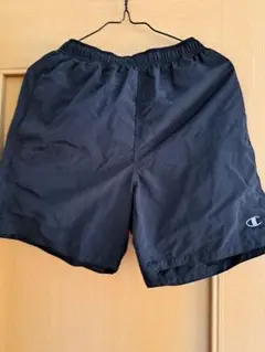Champion ブラック ショートパンツ L