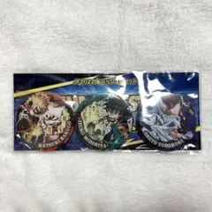 ヒロアカ 缶バッジ 3点セット