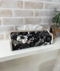 ティッシュカバー