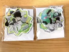モブサイコ100 影山茂夫 アクリルキーホルダーマルイ アネックス 宇宙