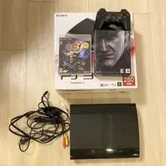 PS3 本体&ソフト2個セット