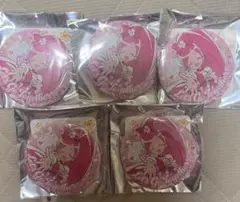 プリキュア トゥインクル缶バッジ キュアブロッサム 5点セット