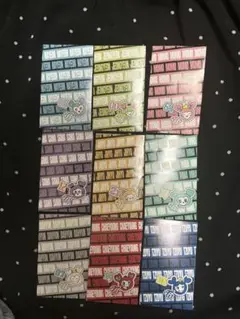 This is for オフラインくじ参加賞