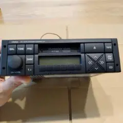 フォルクスワーゲン　純正　カセットオーディオ　完全動作品　旧車