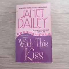 JANET DAILEY 洋書　小説